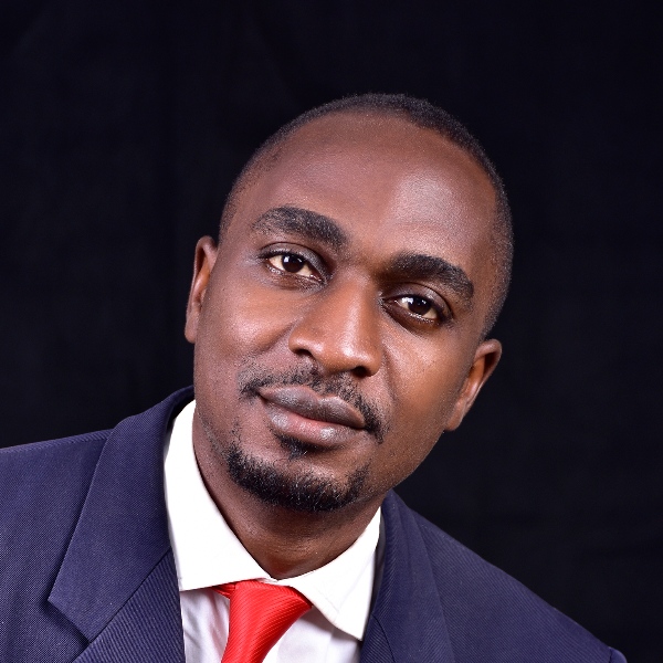 Portrait of Tosin Omoya, PhD